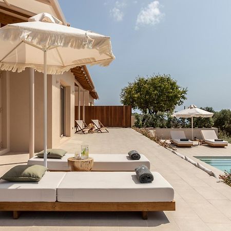 Avertosia Luxury Villas Argostoli  Eksteriør billede