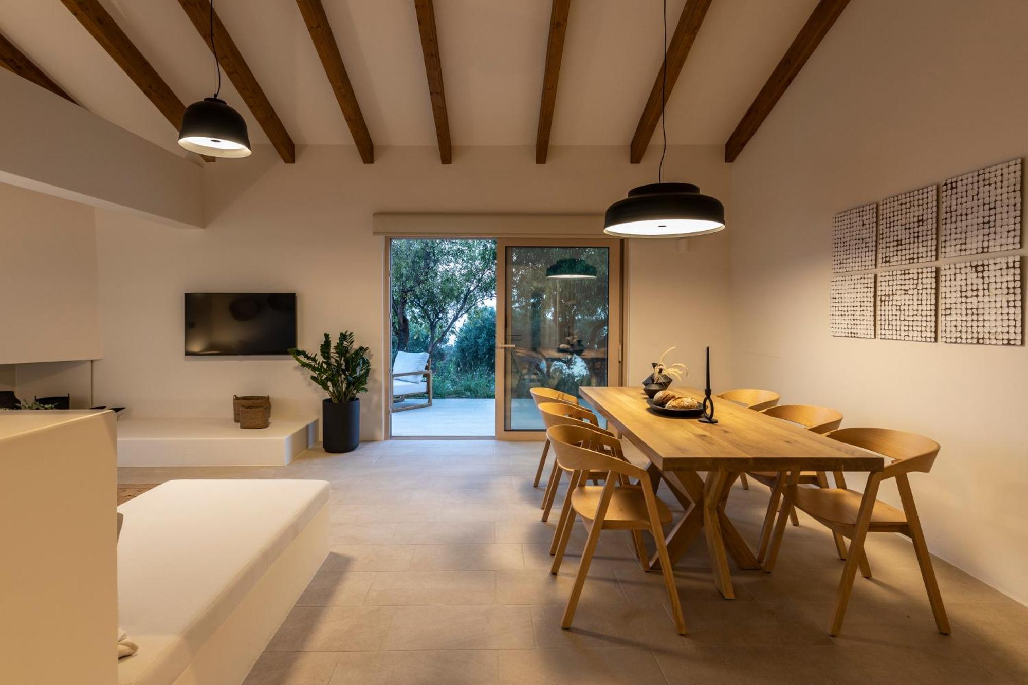 Avertosia Luxury Villas Argostoli  Eksteriør billede