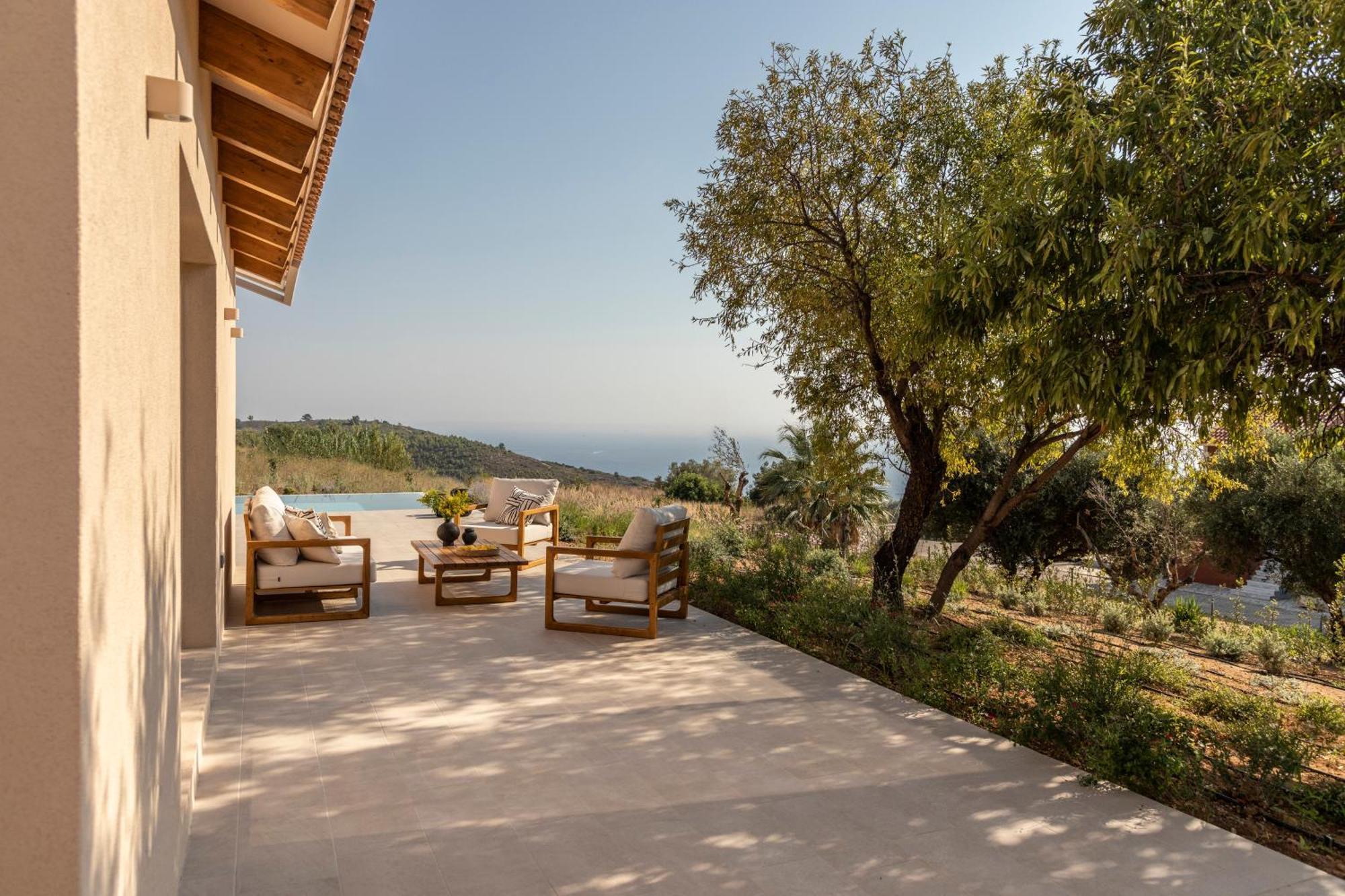 Avertosia Luxury Villas Argostoli  Eksteriør billede