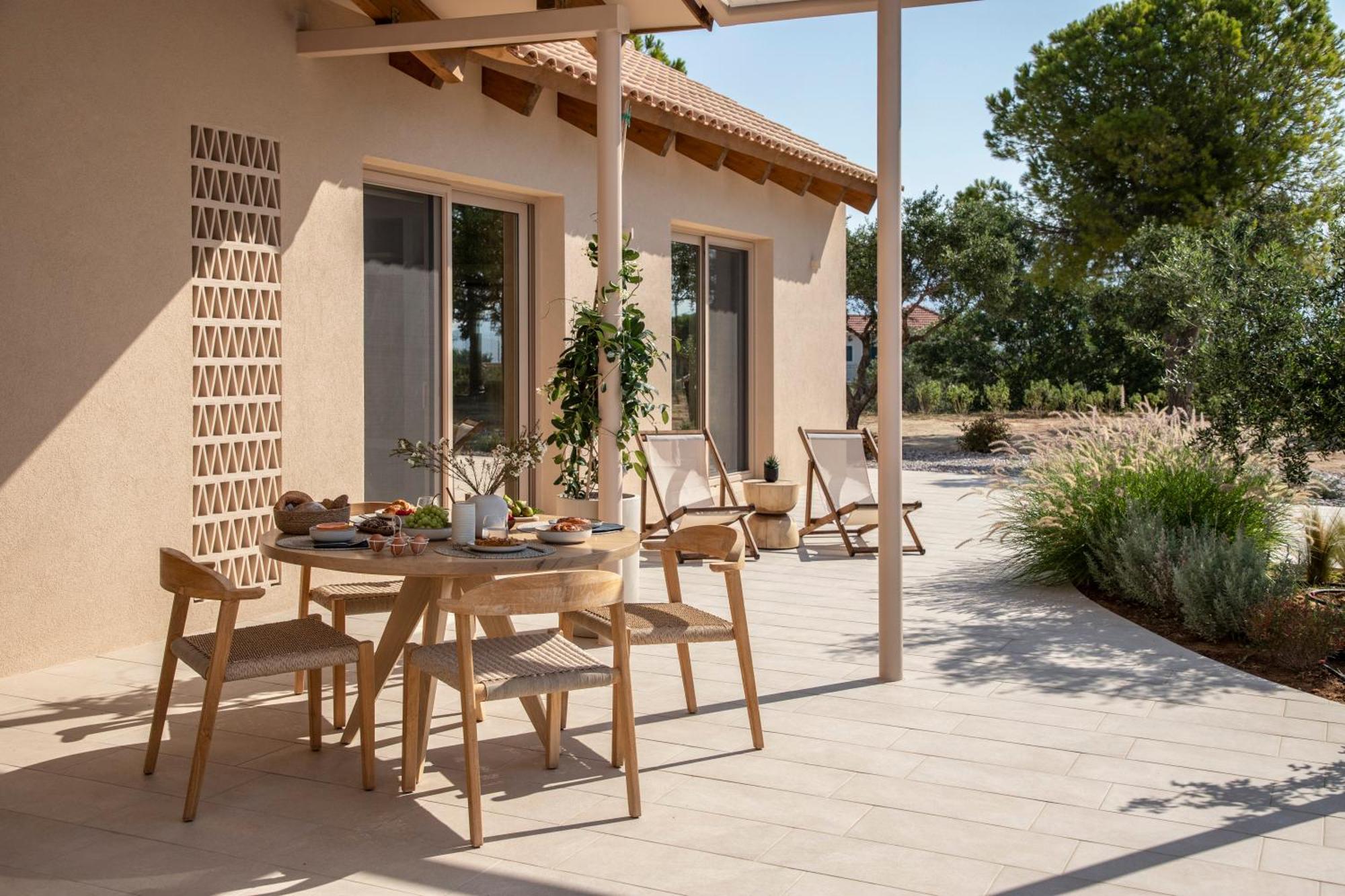 Avertosia Luxury Villas Argostoli  Eksteriør billede