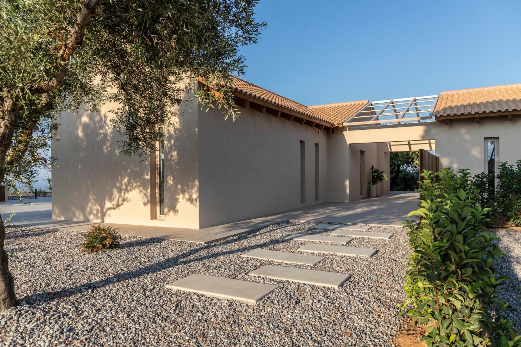 Avertosia Luxury Villas Argostoli  Eksteriør billede