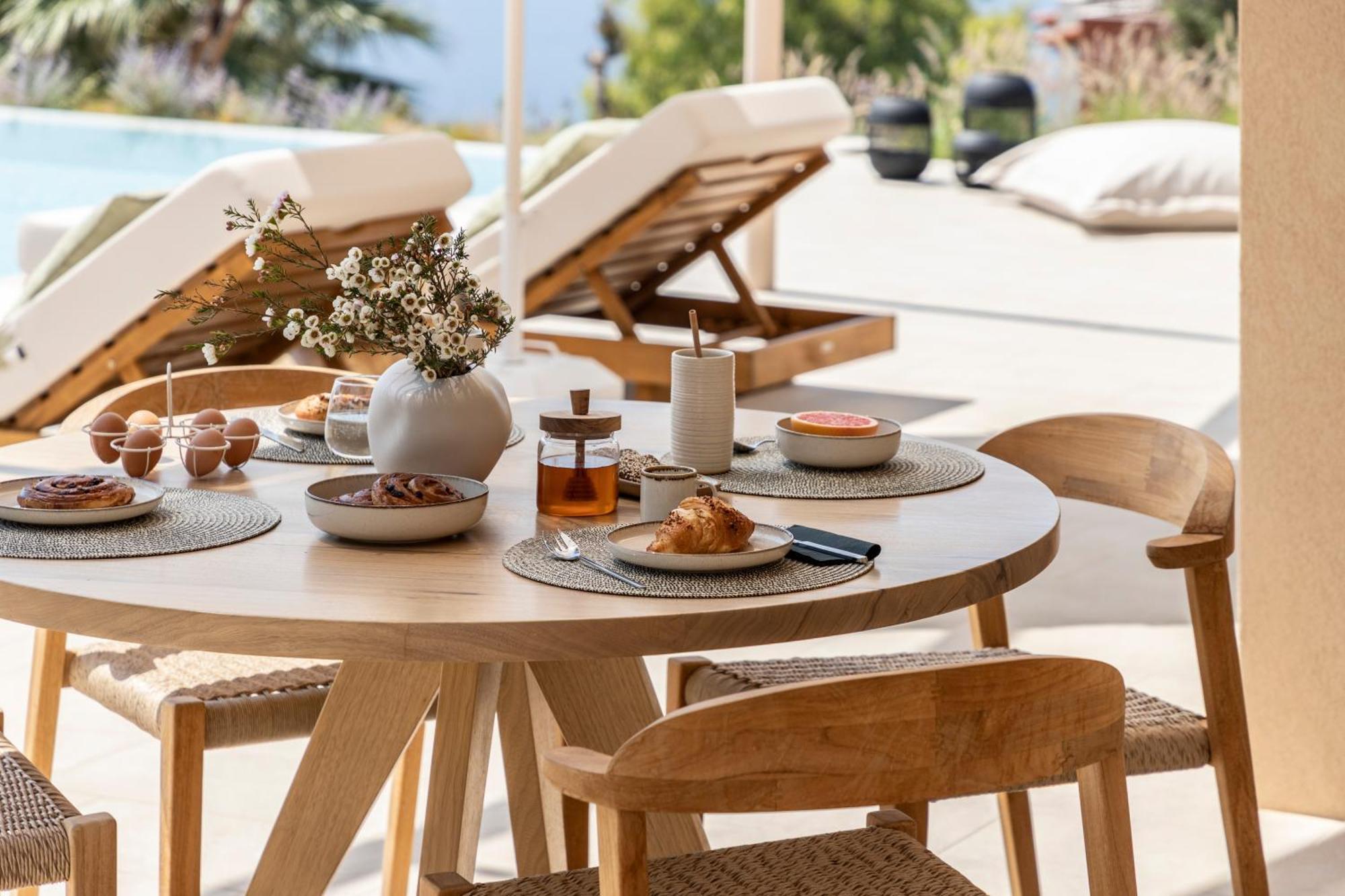 Avertosia Luxury Villas Argostoli  Eksteriør billede