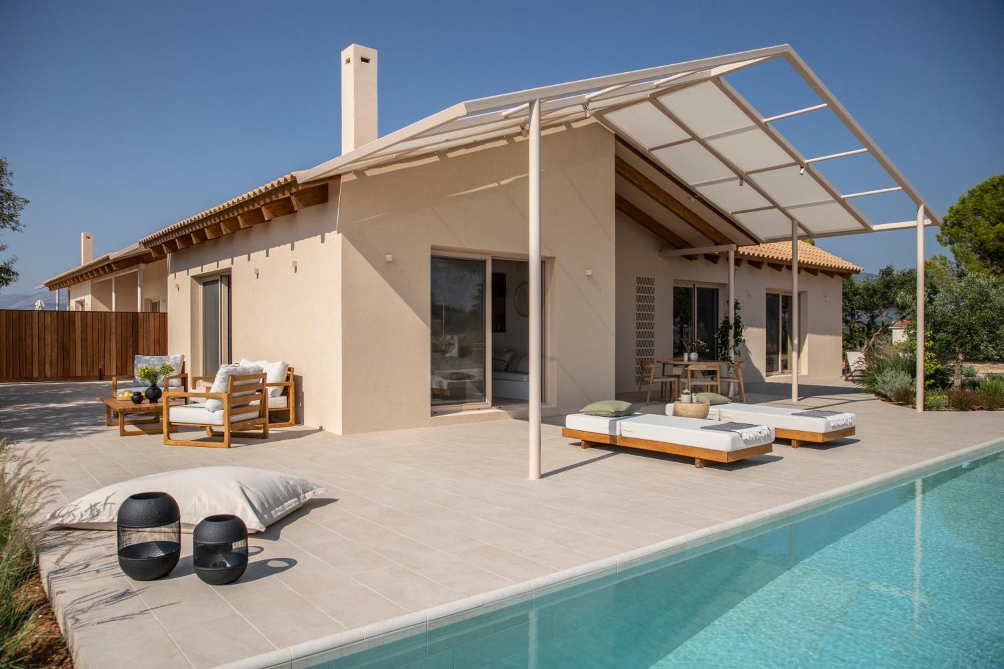 Avertosia Luxury Villas Argostoli  Eksteriør billede