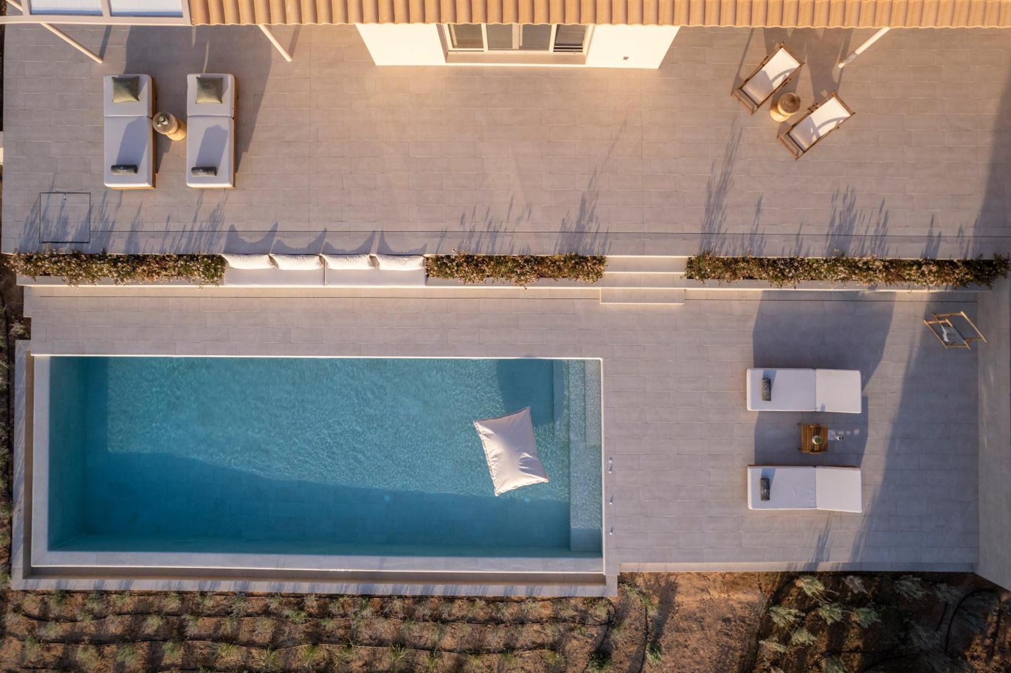 Avertosia Luxury Villas Argostoli  Eksteriør billede