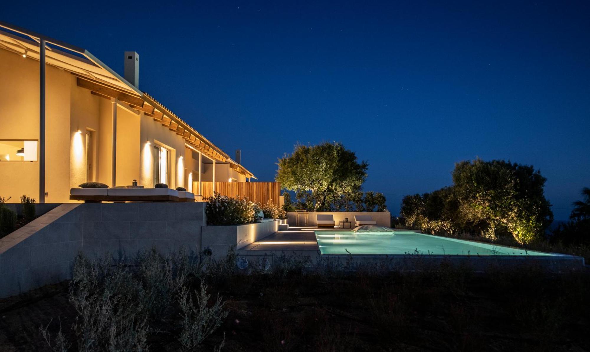 Avertosia Luxury Villas Argostoli  Eksteriør billede
