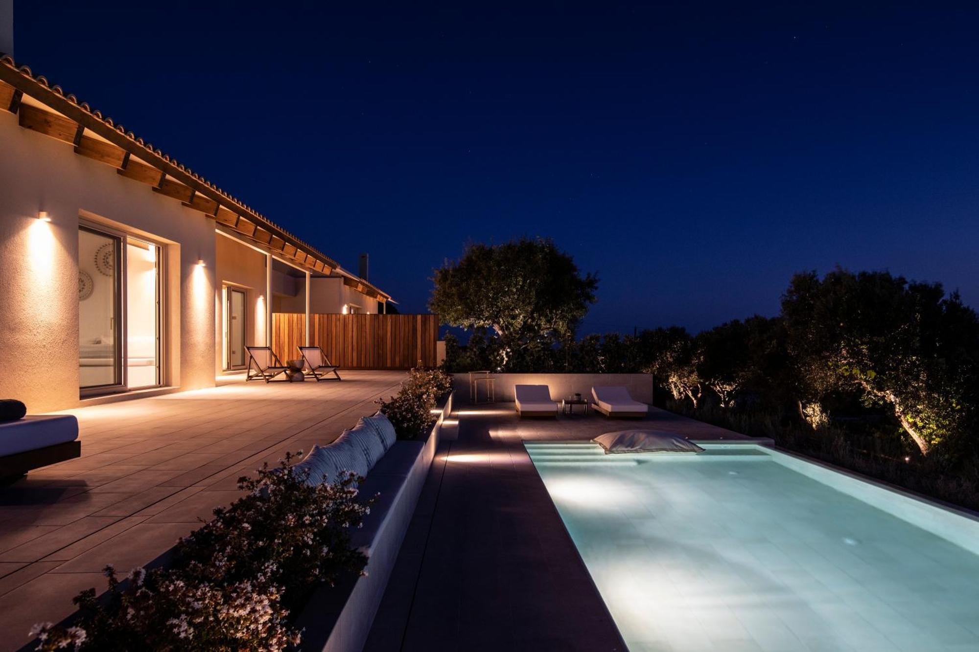 Avertosia Luxury Villas Argostoli  Eksteriør billede