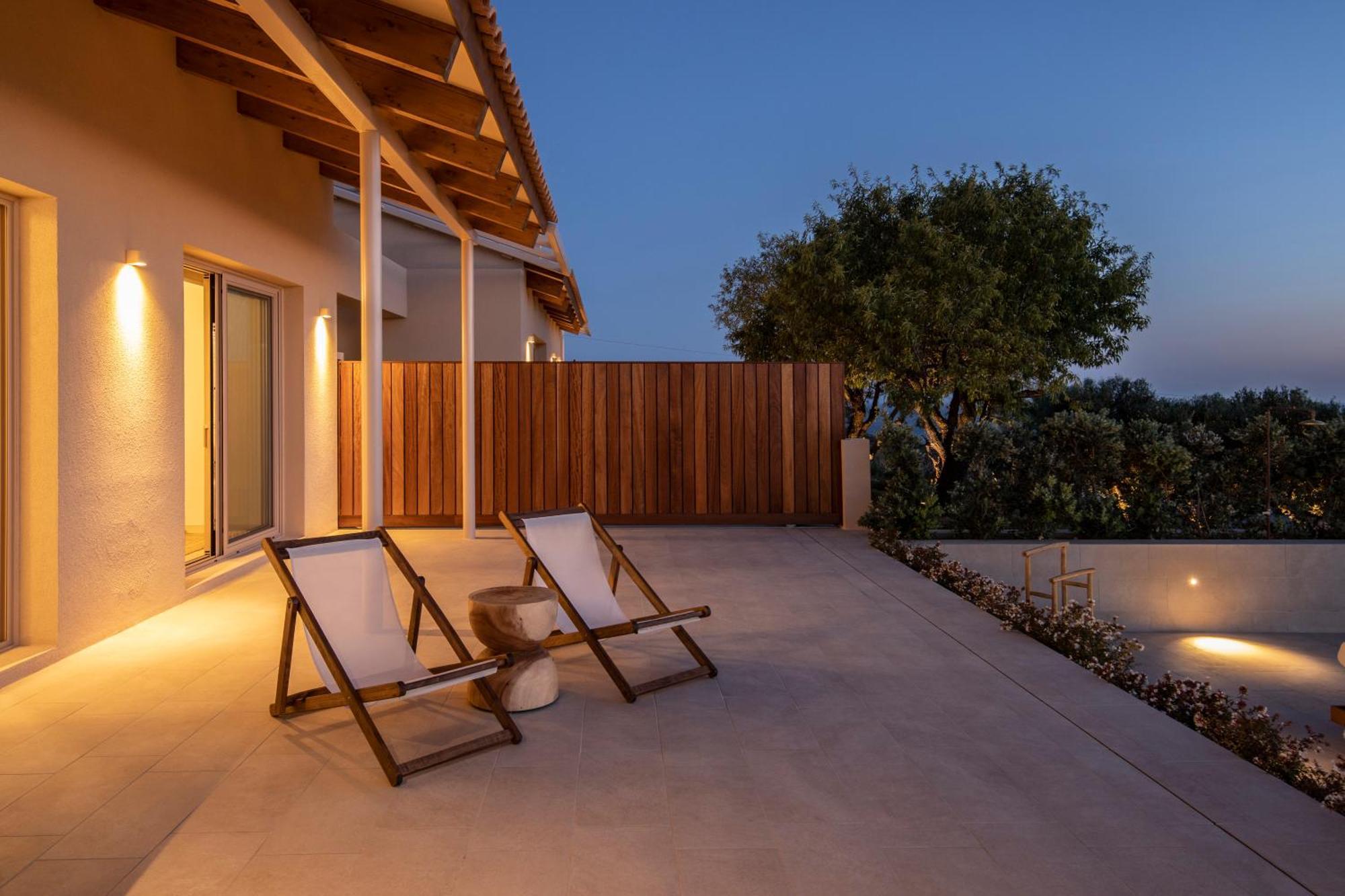 Avertosia Luxury Villas Argostoli  Eksteriør billede