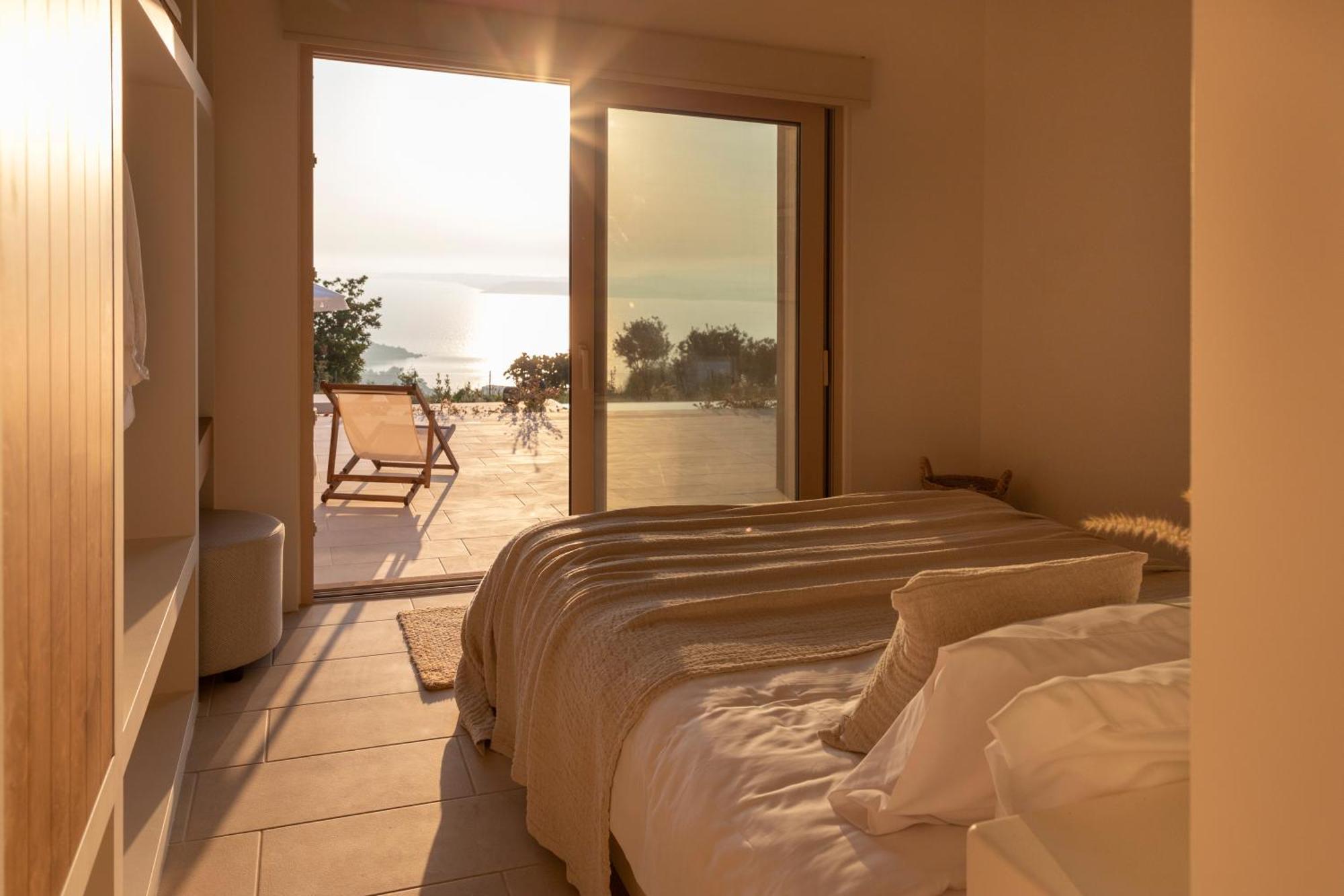 Avertosia Luxury Villas Argostoli  Eksteriør billede