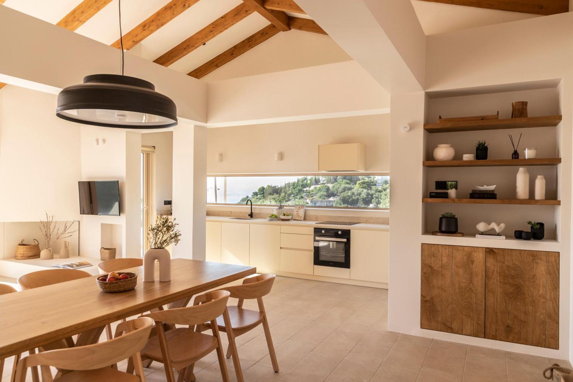 Avertosia Luxury Villas Argostoli  Eksteriør billede