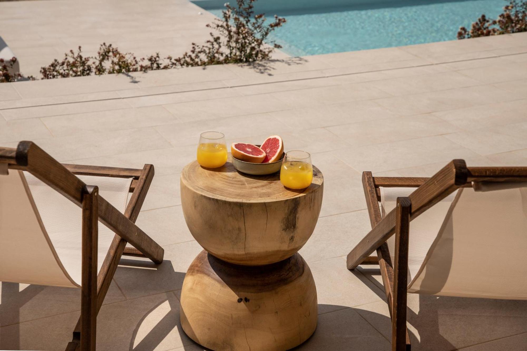 Avertosia Luxury Villas Argostoli  Eksteriør billede