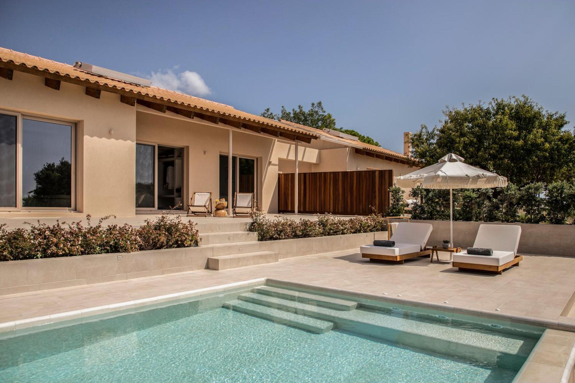 Avertosia Luxury Villas Argostoli  Eksteriør billede