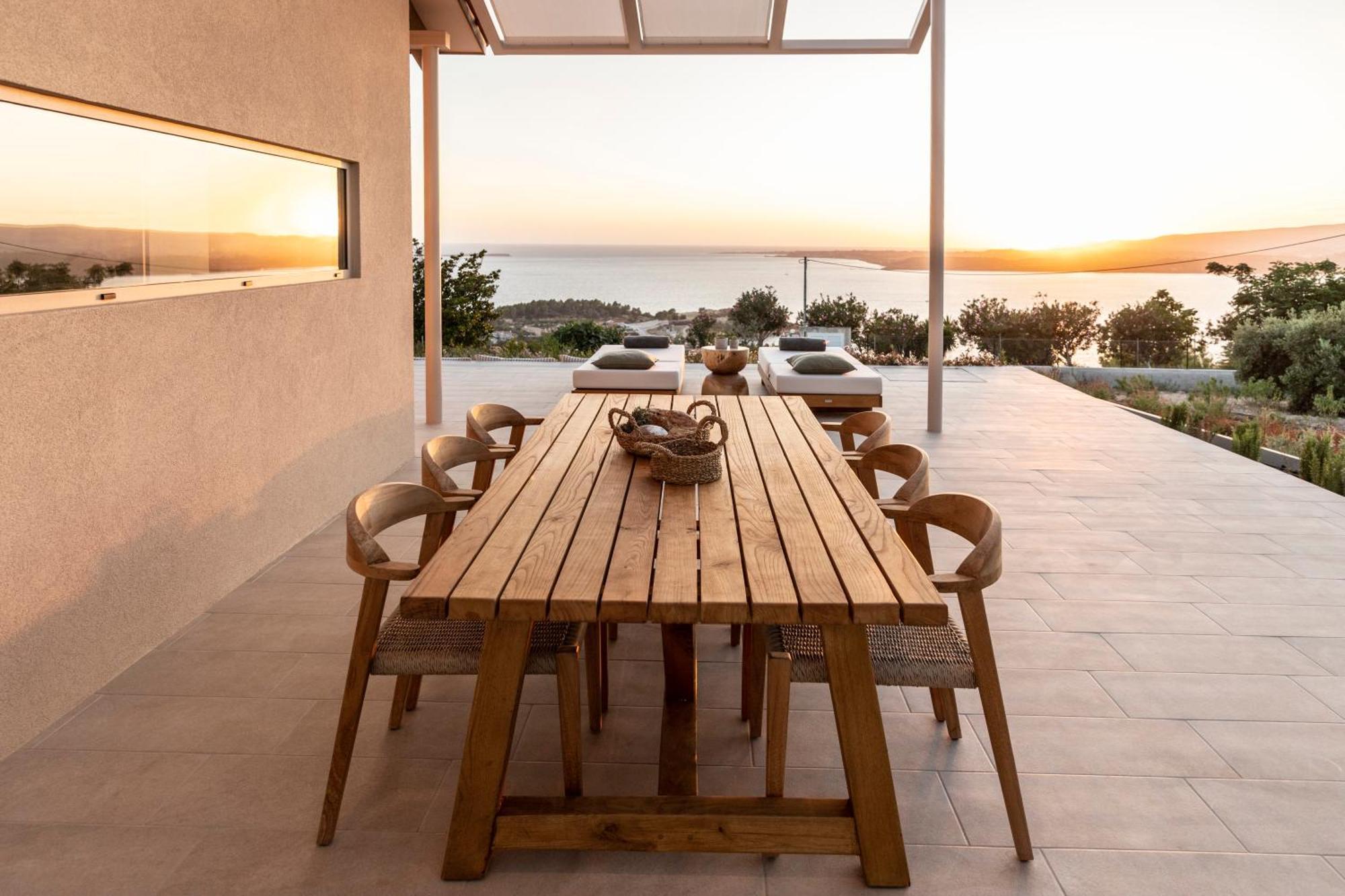 Avertosia Luxury Villas Argostoli  Eksteriør billede