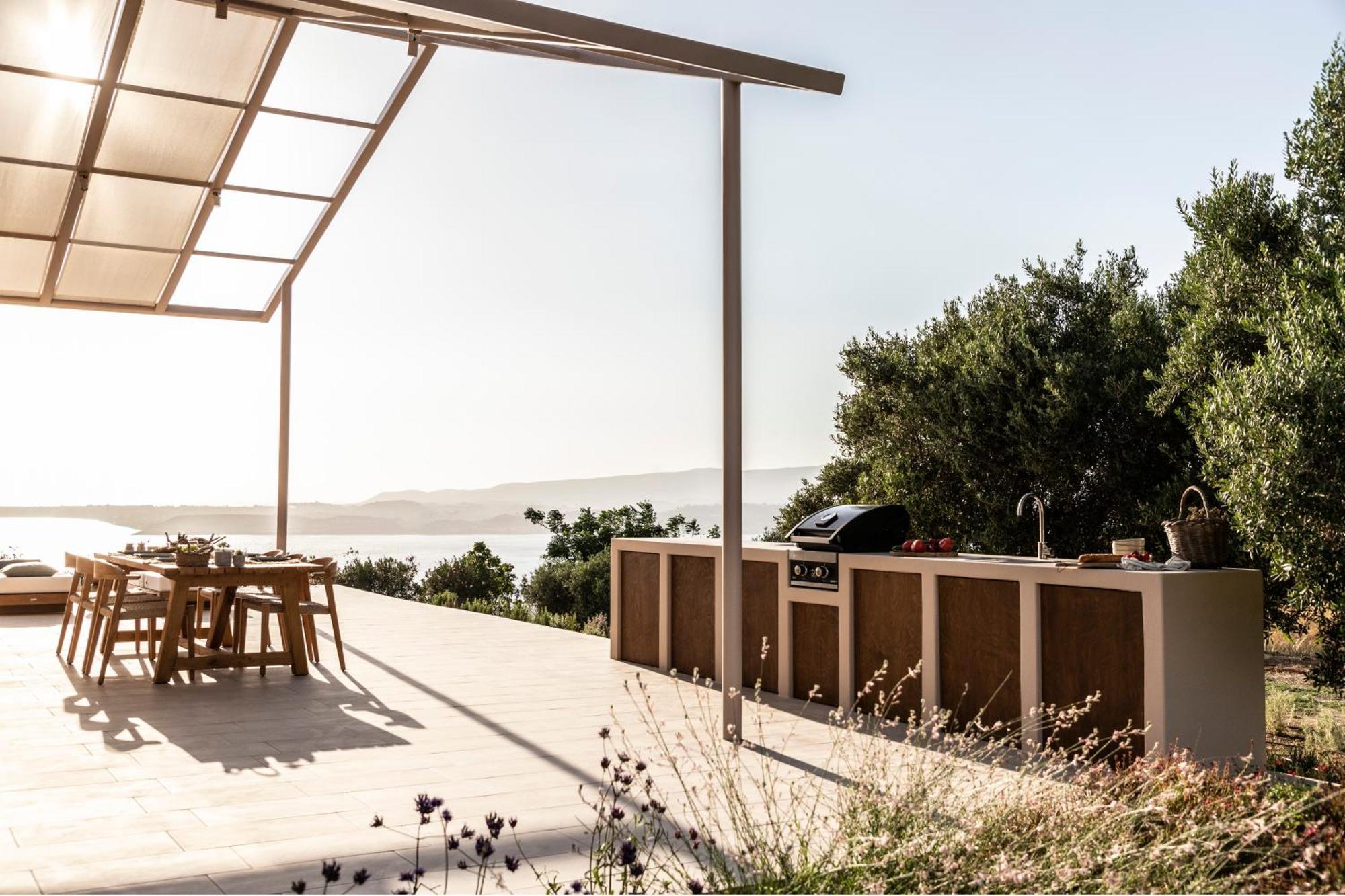Avertosia Luxury Villas Argostoli  Eksteriør billede