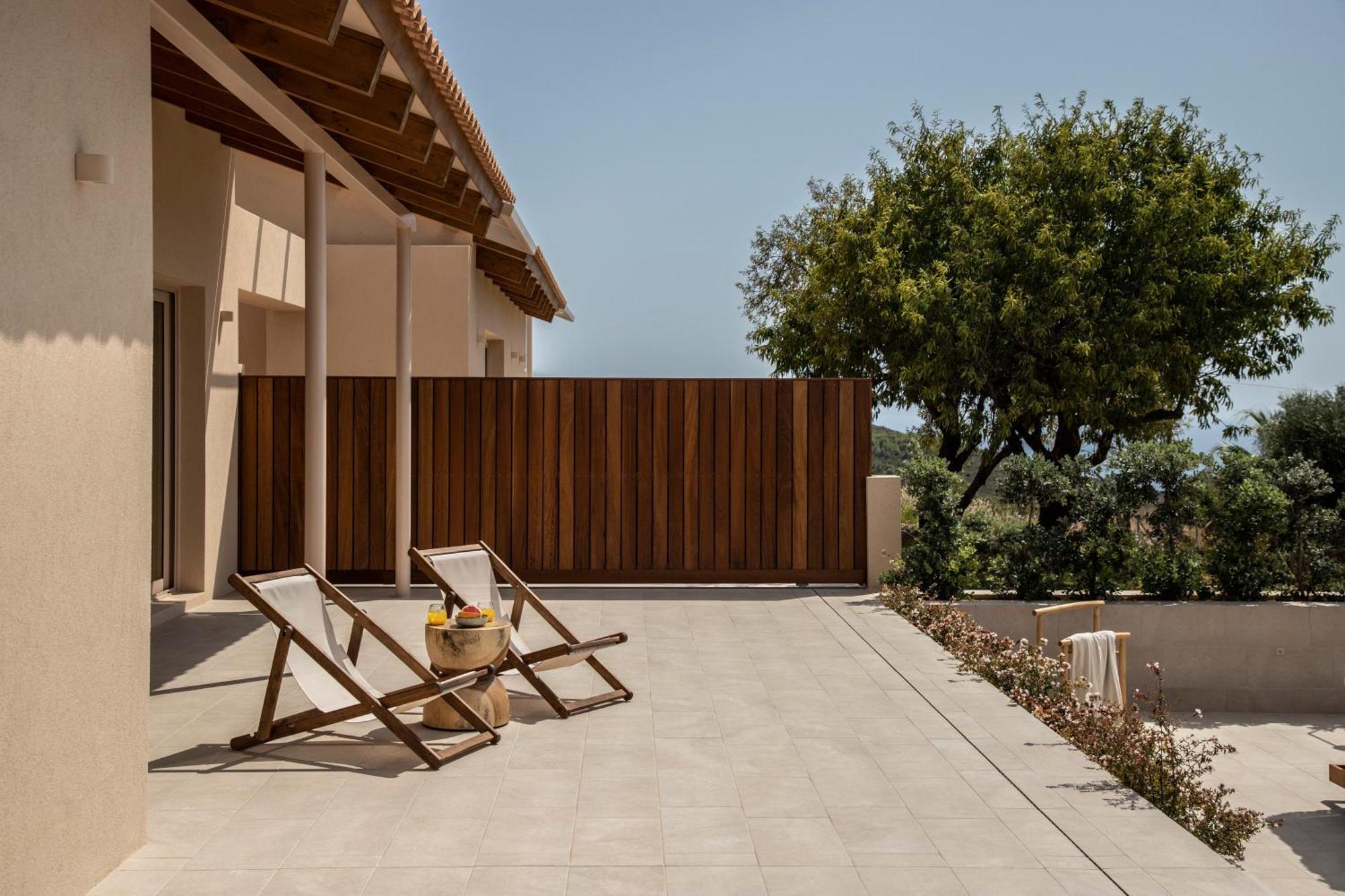 Avertosia Luxury Villas Argostoli  Eksteriør billede