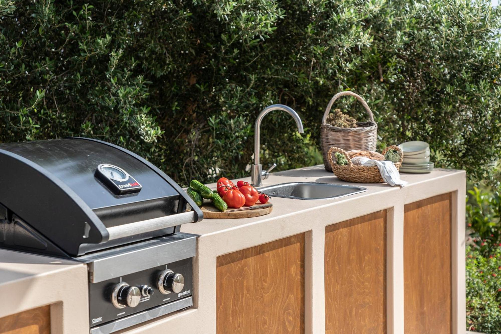 Avertosia Luxury Villas Argostoli  Eksteriør billede