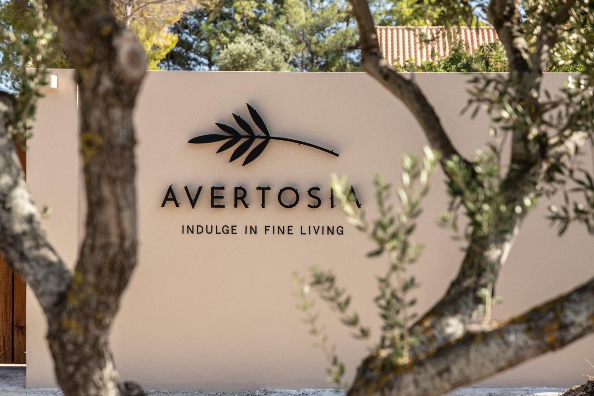 Avertosia Luxury Villas Argostoli  Eksteriør billede